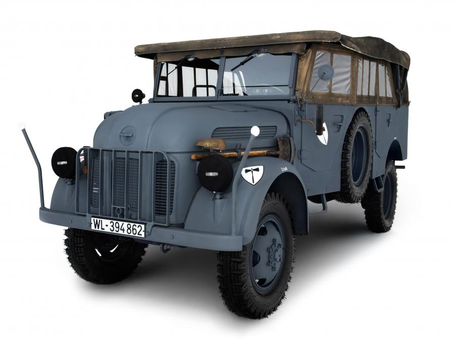  Steyr 2000 А (270) 1944 года  (фото 8 из 9)